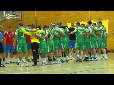 Nachwuchshandball der Spitzenklasse: Die DHL LE-Open 2018