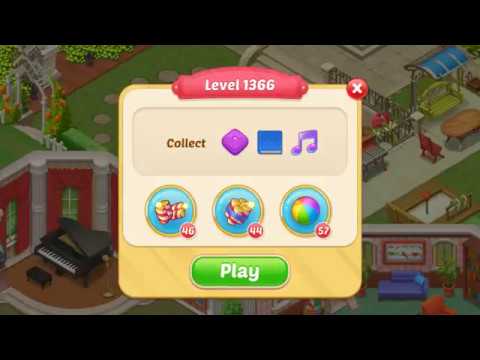 Matchington Mansion [HD] LEVEL 1366