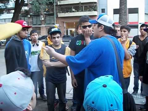 Güemes Stylah - Dax vs Yordu - 8vos