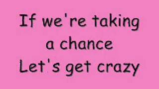 Let&#39;s Get Crazy by Miley Cyrus