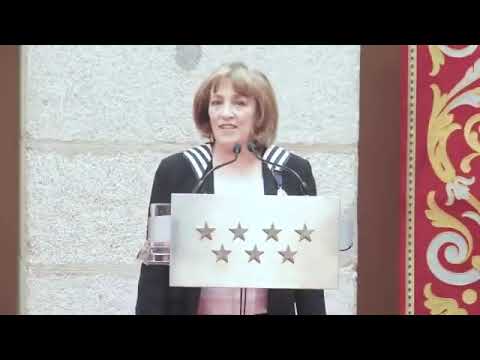 Carmen Maura gives Sánchez a lesson on Marca España, and for free.