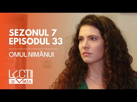 PROMO LECȚII DE VIAȚĂ | Sez. 7, Ep. 33 | Omul nimănui