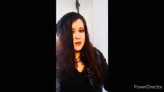Cover - Concrete Blonde -Carry Me Away - Jen Phipps