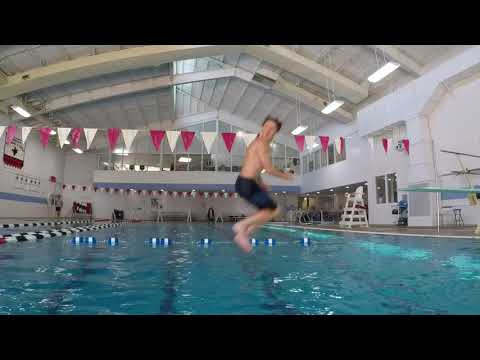 Summer Diving 2018