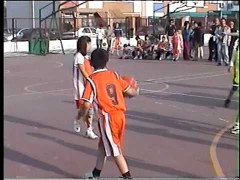 CD ISBILYA= Alex Fierro y Rafa Romero VS  MIGUEL SERVET= Gonzalo Carrero y Germán Eslava 3