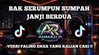 Download lagu BAK SERUMPUN – SUMPAH JANJI BERDUA (MIMPI MANIS) | DEWI PERSIK COVER TERBARU mp3
