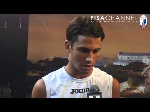 Le prime parole da nerazzurro per Edoardo Goldaniga.