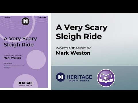 A Very Scary Sleigh Ride (Two-part) | Mark Weston