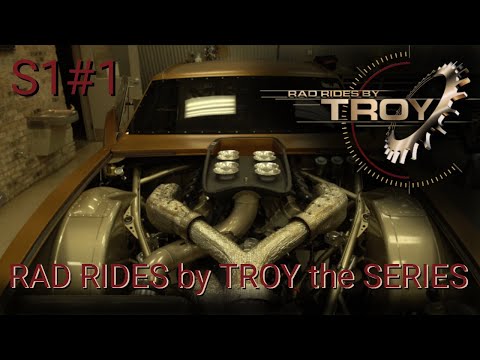 Rad Rides: A Brief History