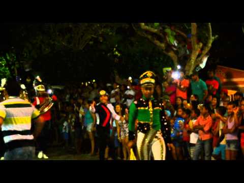 BANDA MARCIAL FALCOES INDEPENDENTES