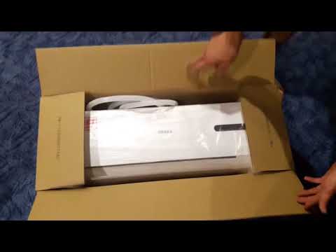 Кондиционер Osaka ST-HH - обзор и отзыв покупателя.