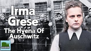 Download lagu Irma Grese - The Hyena Of Auschwitz Full WW2 Documentary mp3