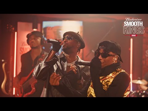 BUDWEISER SMOOTH KINGS REMIX - SEASON 1 EPISODE 2 (Feat Orezi and Oxlade)