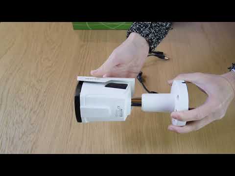 CAMERA SUPRAVEGHERE EXTERIOR STARVIS 40M 5MP EYECAM EC-AHDCVI4155 - www.1cctv.ro