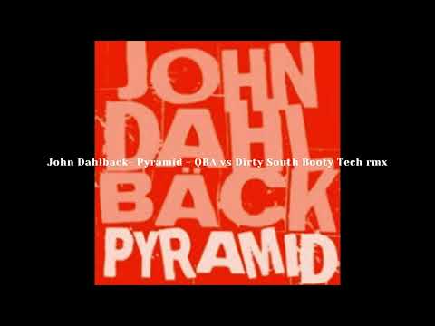 Clip of John Dahlback- Pyramid - (QBA vs Dirty South Booty Tech Rmx)