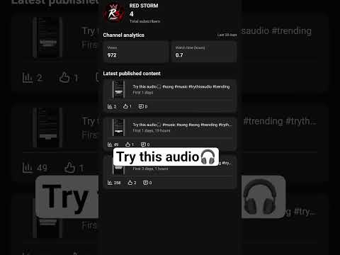 YouTube Thumbnail