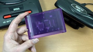Insane $15,- Sega Cardridge That Plays MD, 32x & SMS 😲