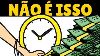 O que o DINHEIRO Realmente COMPRA (não é o que você pensa)