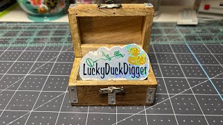 LuckyDuckDigger 500 Subsceiber giveaway winner!