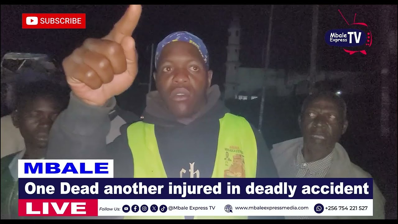 One dead , another critically injured in Nkoma Accident