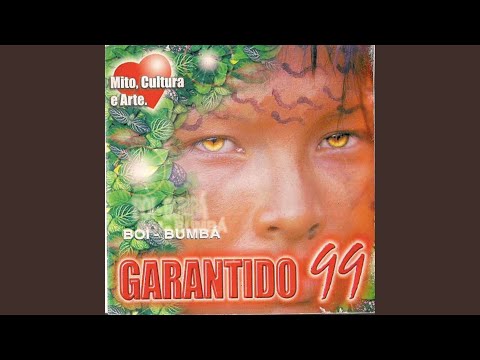 Feras Das Águas (tuluperê) - Boi Garantido