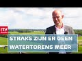 Wat nu met de leegstaande watertorens?