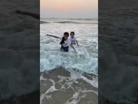 Tinku Maahi Masti In Goa Beach 😱😱😱