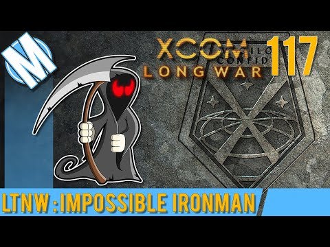 LTNW: XCOM Long War Part 117 -  Grim Reaper Alley