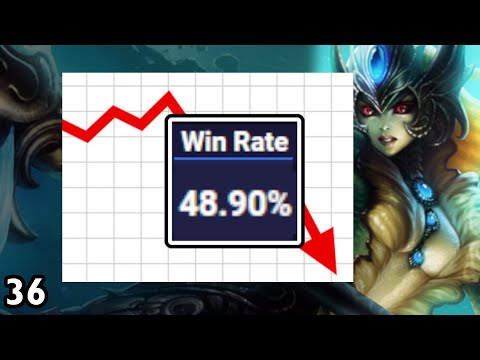 You are building Nami Wrong - Unranked to Diamond Season 13 ep 36