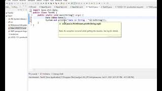 Java Util Date Example