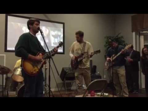 The Hartwood Band.  You can't always get what you want.
