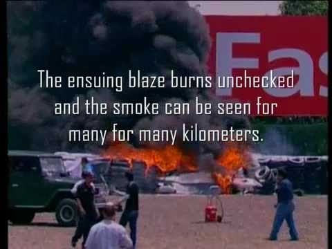 The Big Crash - James Winslow