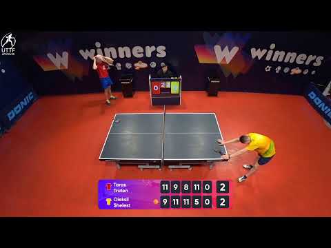 WINners League 05.02.2022 Truten T. - Shelest O. 20:00
