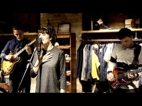 Emily And The Woods - Helios || AIDA Live Sessions HD