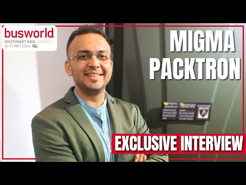 Exclusive Interview: Aditya Patankar, Director, Migma Packtron
