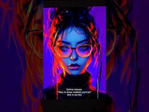 How to draw on procreate