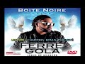 Ferre Gola Jet 7 Boite Noire 2013 DVD INTRO Menu