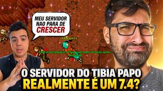 TESTEI POR 7 DIAS O "7.4" DO TIBIA PAPO!