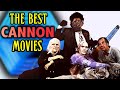 Top 15 BEST CANNON Movies Wild 80s Films From The Cannon Group