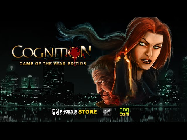 Video - Cognition: An Erica Reed Thriller (PC)