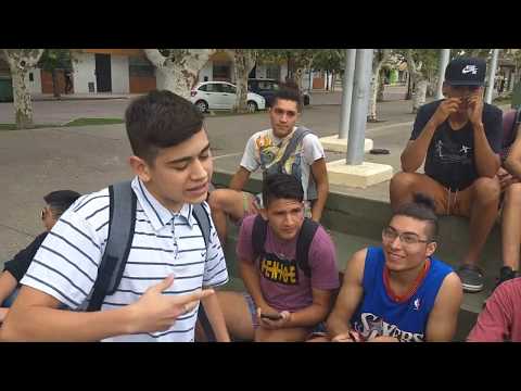 KHIN vs BRUNO - 8vos - LDF: Despedida