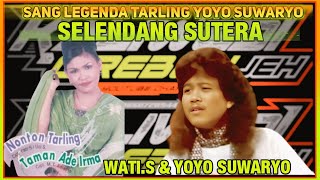 Download lagu WATI.S LEGENDA TARLING PANTURA-SELENDANG SUTERA-LAGU KENANGAN TERBAIK & POPULER mp3 Download lagu WATI.S LEGENDA TARLING PANTURA-SELENDANG SUTERA-LAGU KENANGAN TERBAIK & POPULER mp3