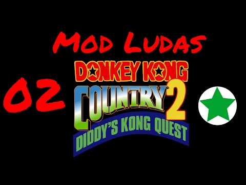 Mod ludas Donkey Kong Country 2 02   Esperanto