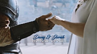 Dany &amp; Jorah | Hollow Crown