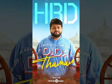 Reel tagged #thaman