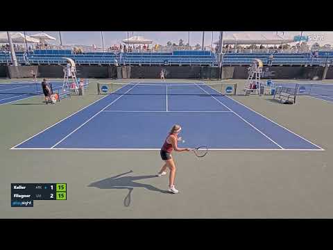 Kelly Keller v Julia Fliegner - 22.5.23 (incomplete)