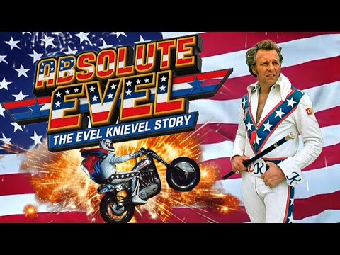Absolute Evel: The Evel Knievel Story, best documentary. #evelknievel #legends #legendary #daredevil