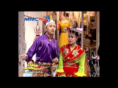 Lenong Ala Canda Metropolitan (01/10)