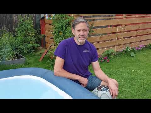 WickedTubs - Lay-Z-Spa Control Panel instructions