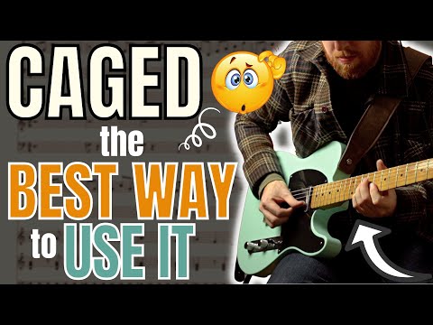 Confused by the CAGED System? Here's Why It's Useful